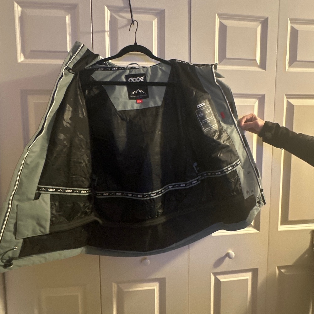Dope Snow Jacket - Picture 2 of 4